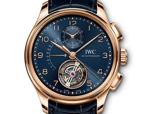 iwc portugieser tourbillon